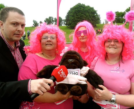 Race Pics From Welwyn & Hatfield Race For Life
