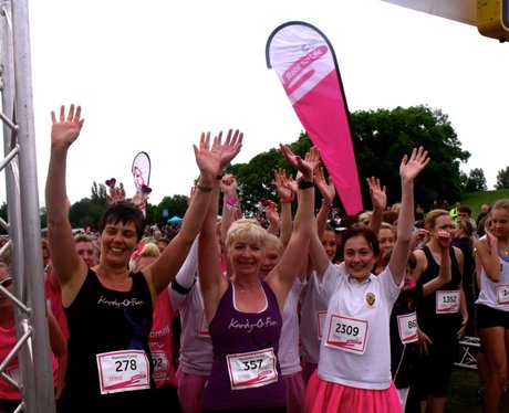 Race Pics From Welwyn & Hatfield Race For Life