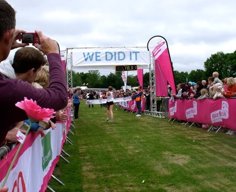 Race Pics From Welwyn & Hatfield Race For Life