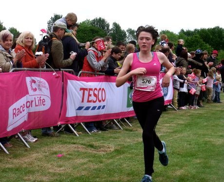 Race Pics From Welwyn & Hatfield Race For Life