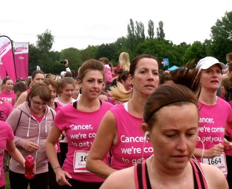 Race Pics From Welwyn & Hatfield Race For Life