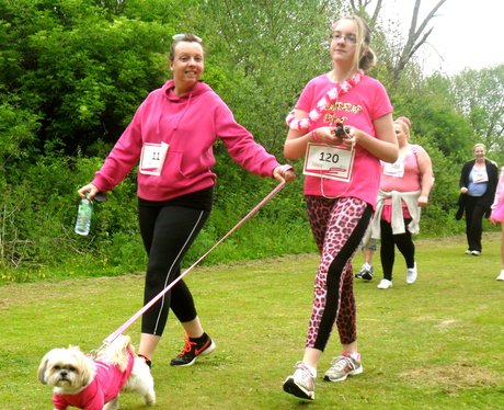 Race Pics From Welwyn & Hatfield Race For Life