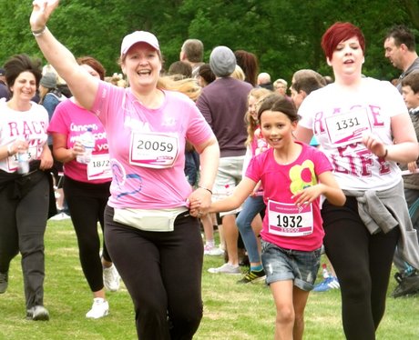 Race Pics From Welwyn & Hatfield Race For Life