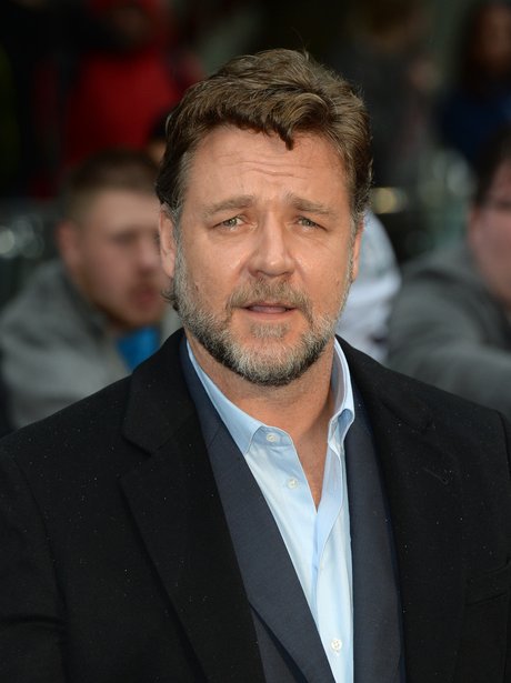 Russell Crowe, born April 7th 1964. - 10 Famous Aries: Independent And ...