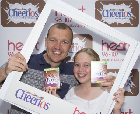 Cheerios