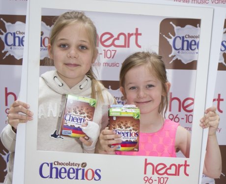 Cheerios