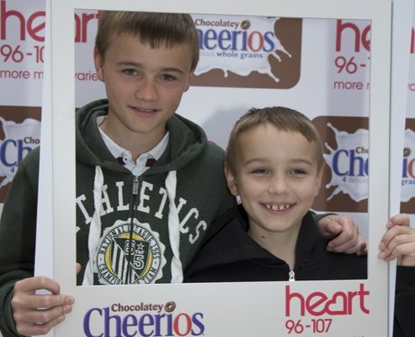 Cheerios