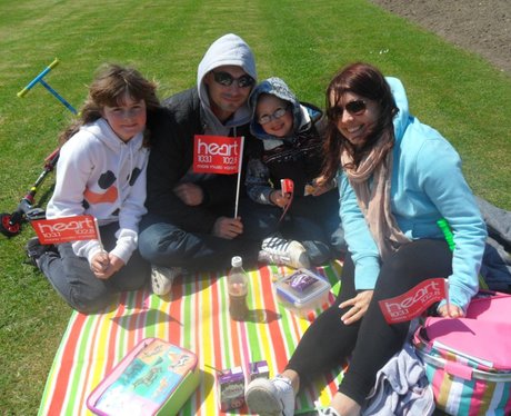 Summer fun on The Leas!
