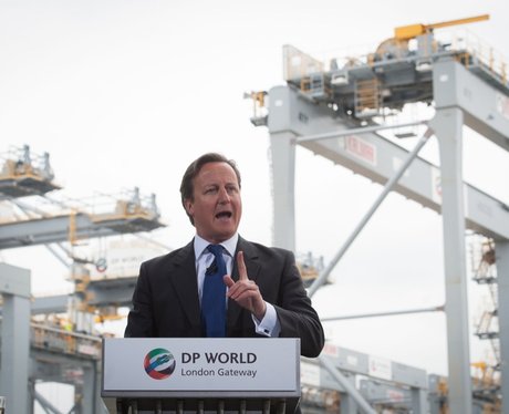 David Cameron in Essex