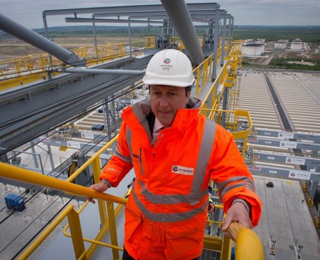 David Cameron in Essex