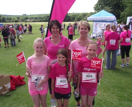 Winchester Race For Life