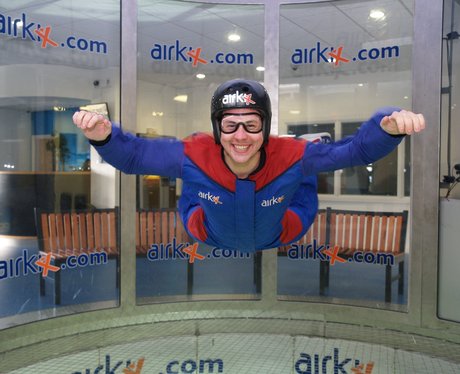 Airkix Indoor Skydiving Centre Hampshire