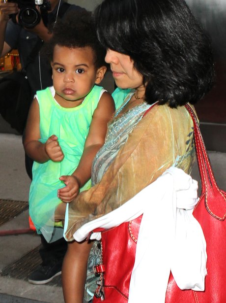 Blue Ivy Carter
