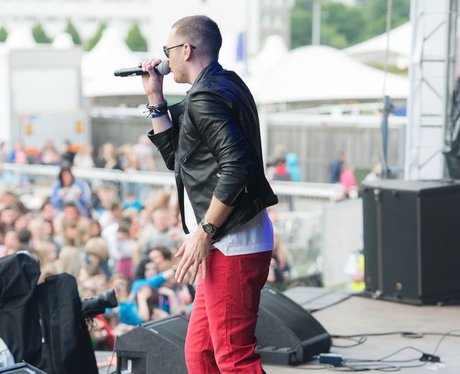 Chester rocks Sunday