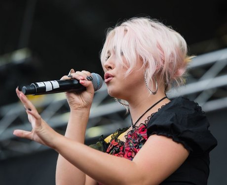 Chester rocks Sunday