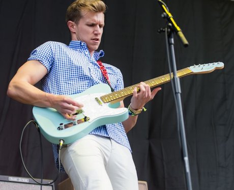 Chester rocks Sunday