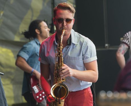 Chester rocks Sunday