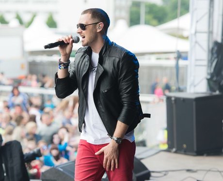 Chester rocks Sunday