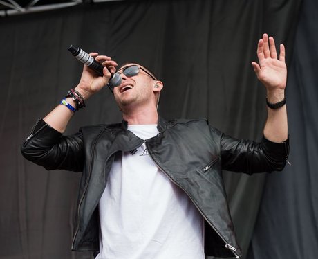 Chester rocks Sunday