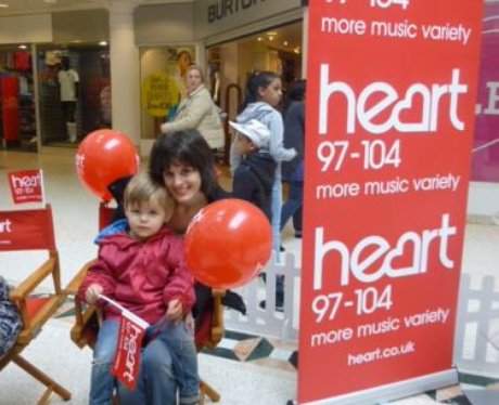 Did you see the Heart Angels at The Belfry! 