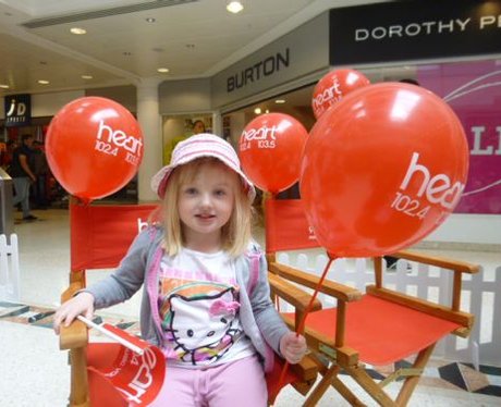 Did you see the Heart Angels at The Belfry! 