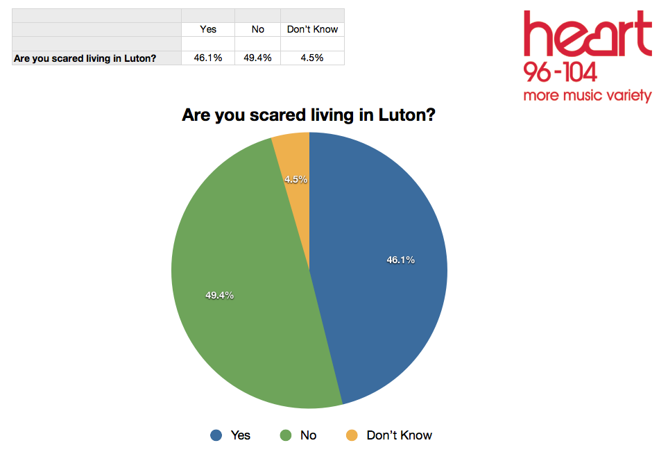 Luton Survey