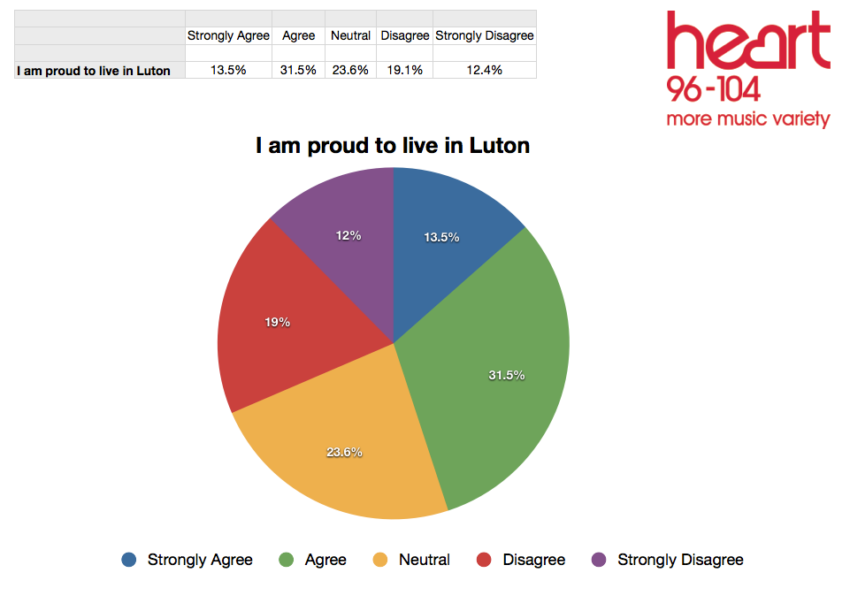 Luton Survey