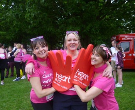 Check out the fab snaps the Heart Angels took of a