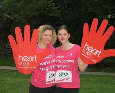 Check out the fab snaps the Heart Angels took of a
