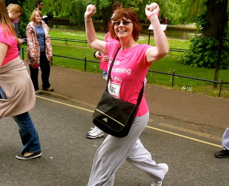 Race For Life Bedford From The Track 3