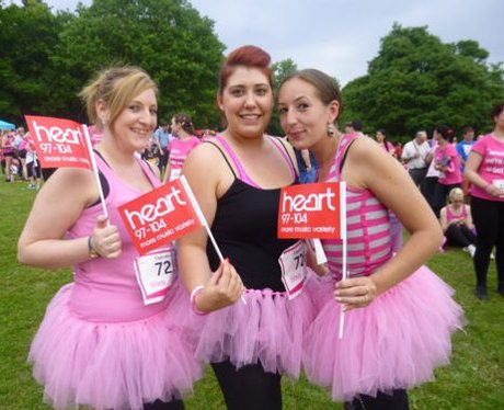 Did you wear a tutu, bunny ears or fairy wings, fi