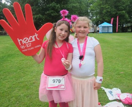 Did you wear a tutu, bunny ears or fairy wings, fi