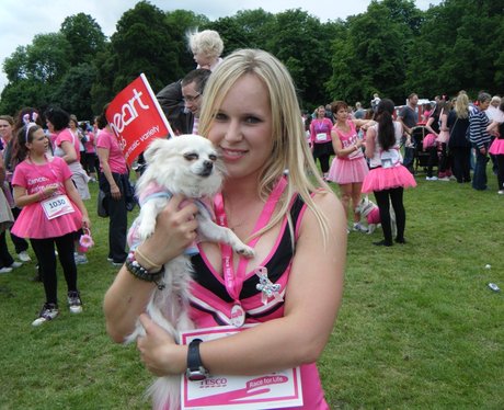 Race for Life Watford - Perfect Pooches