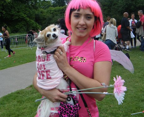 Race for Life Watford - Perfect Pooches