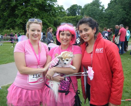 Race for Life Watford - Perfect Pooches