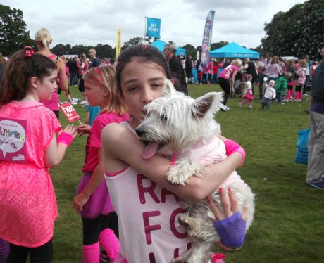 Race for Life Watford - Perfect Pooches