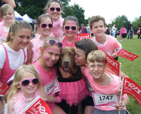 Race for Life Watford - Perfect Pooches