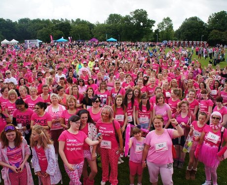 Redditch Race For Life - 1