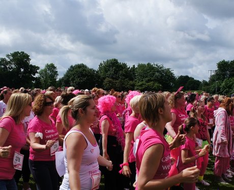Redditch Race For Life - 1
