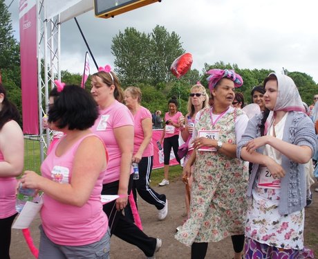Redditch Race For Life - 2