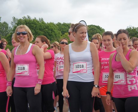 Redditch Race For Life - 2