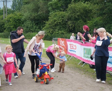 Redditch Race For Life - 3