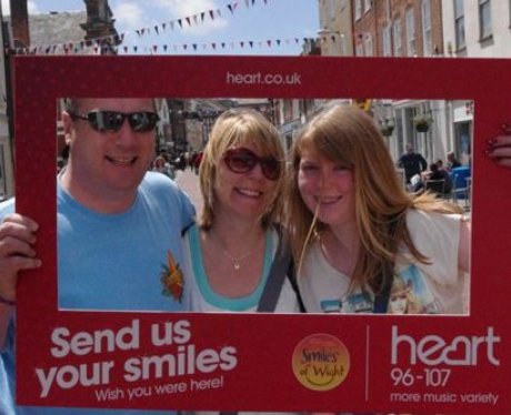 Did you track down the Heart Angels on Saturday?