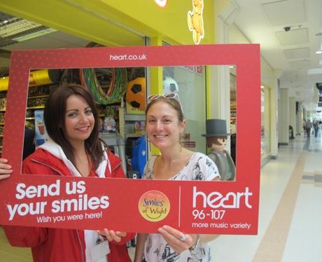 Did you see the Heart Angels in Crawley? Check you