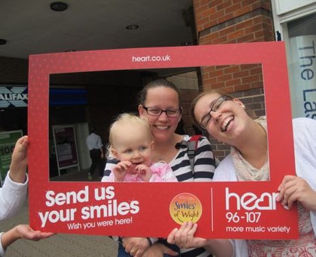 Did you see the Heart Angels in Crawley? Check you