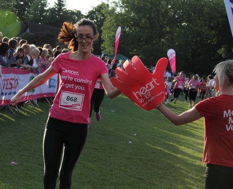 Wolverhampton Race for Life general pictures 