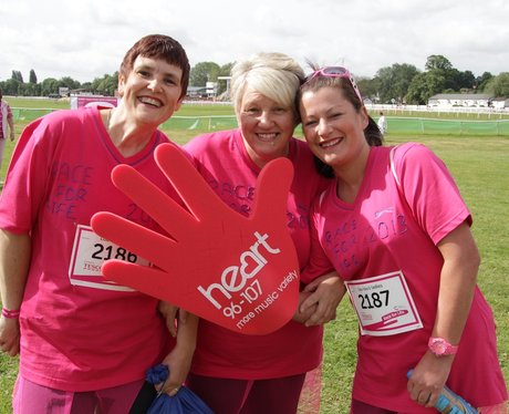 Worcester Race for Life