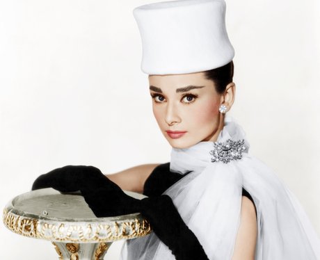 audrey hepburn hats book