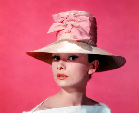 audrey hepburn hats book