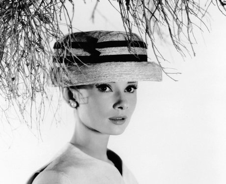 audrey hepburn hats book